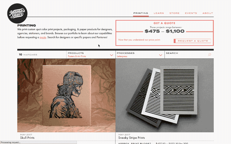 Mama’s Sauce screenshot by Drew Powers