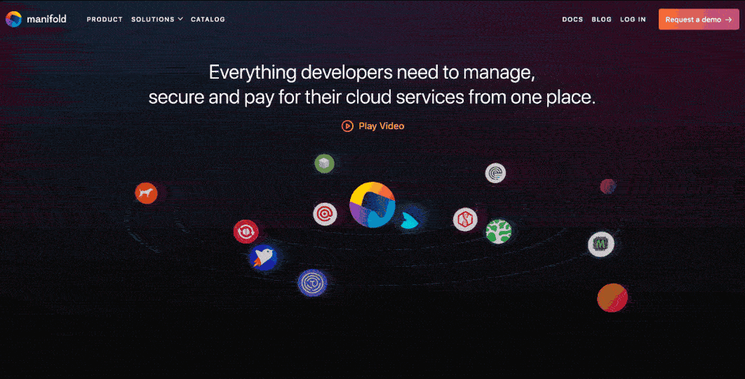 Manifold screenshot by Drew Powers