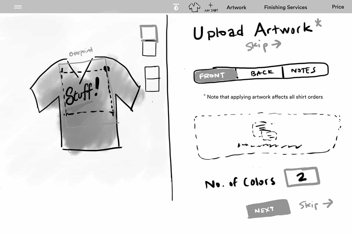 Real Thread screenshot by Drew Powers