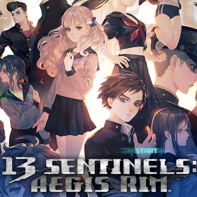 13 Sentinels: Aegis Rim