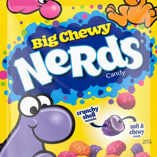 Nerds Crunch