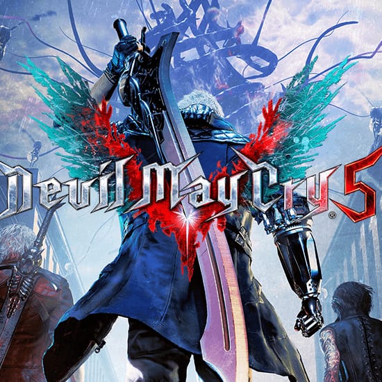 Devil May Cry 5