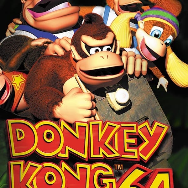 Donkey Kong 64