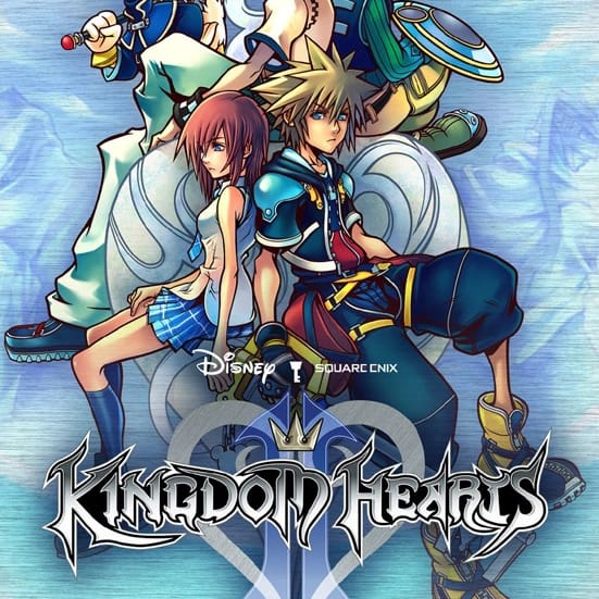 Kingdom Hearts 2