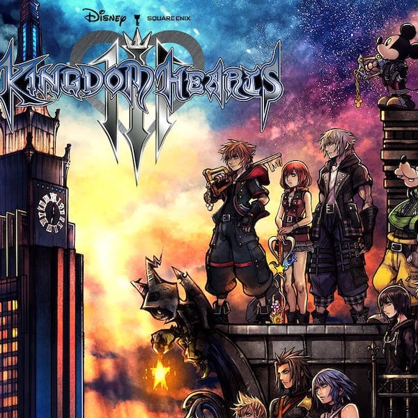 Kingdom Hearts 3