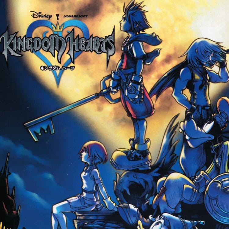 Kingdom Hearts