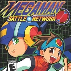 Mega Man Battle Network