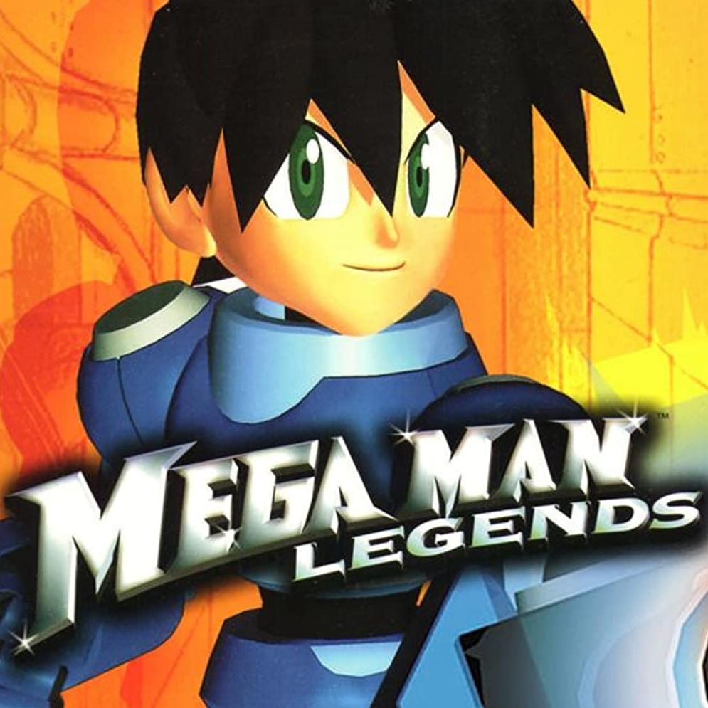 Mega Man Legends