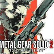 Metal Gear Solid 2