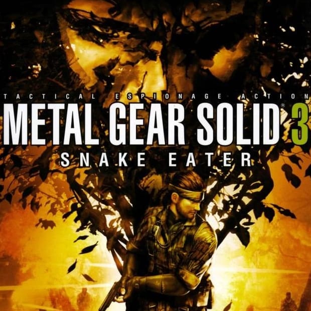 Metal Gear Solid 3