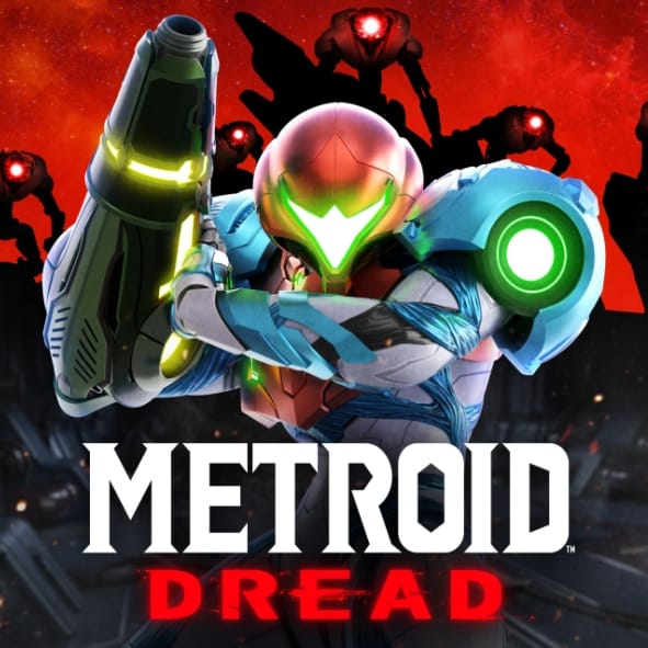 Metroid Dread