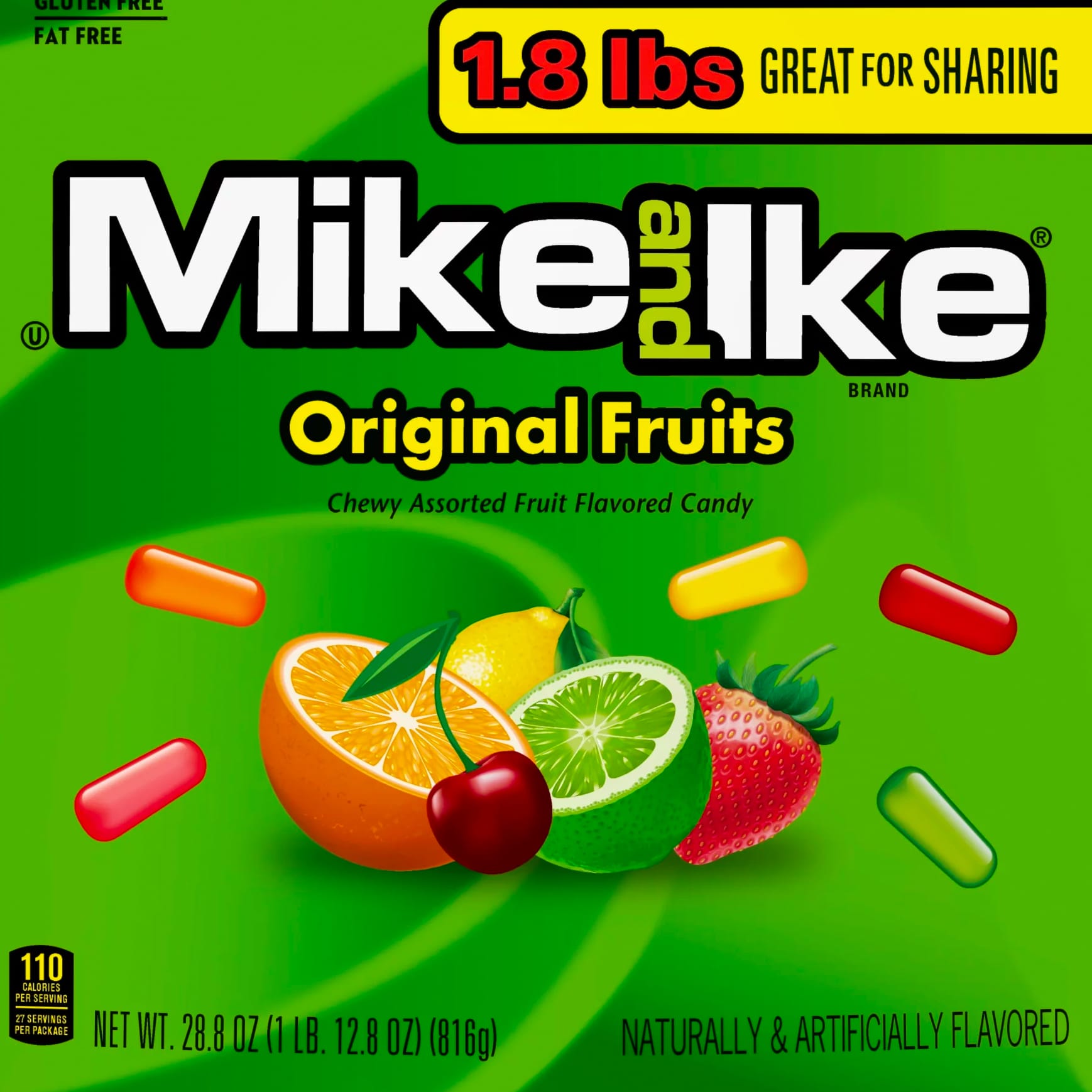 Mike & Ike