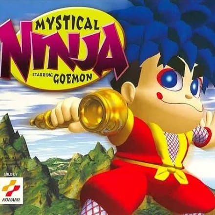 Mystical Ninja Starring Goemon