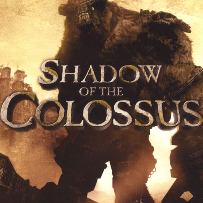 Shadow of the Colossus