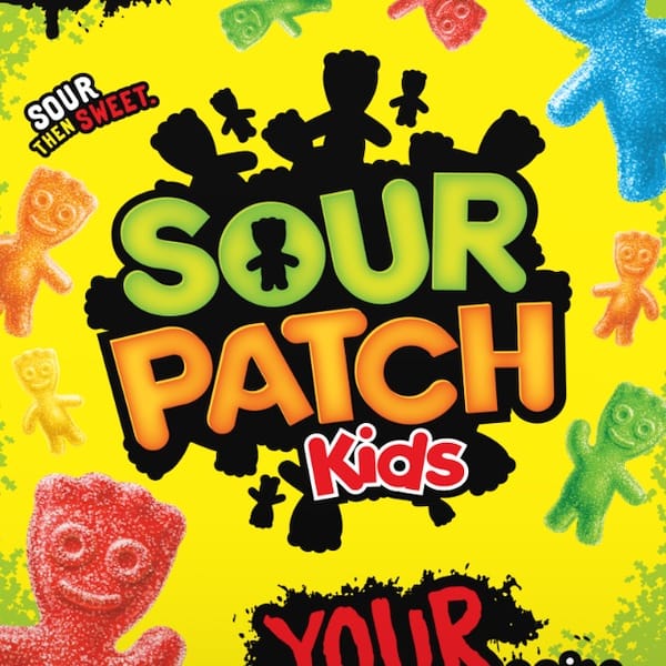 Sour Patch Kids