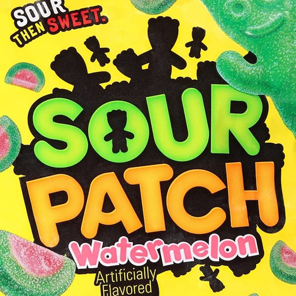 Sour Patch Watermelon