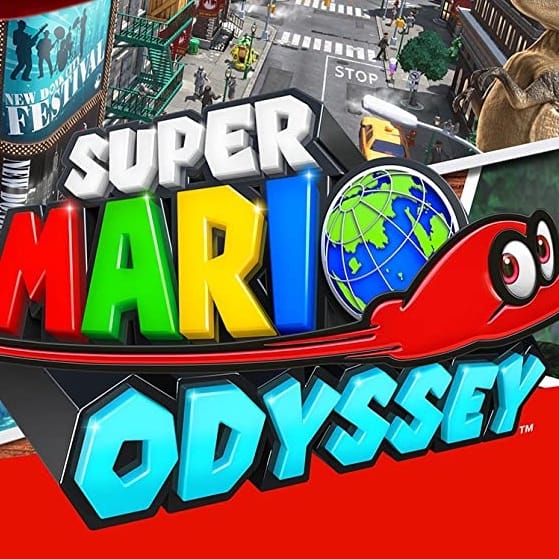 Super Mario Odyssey