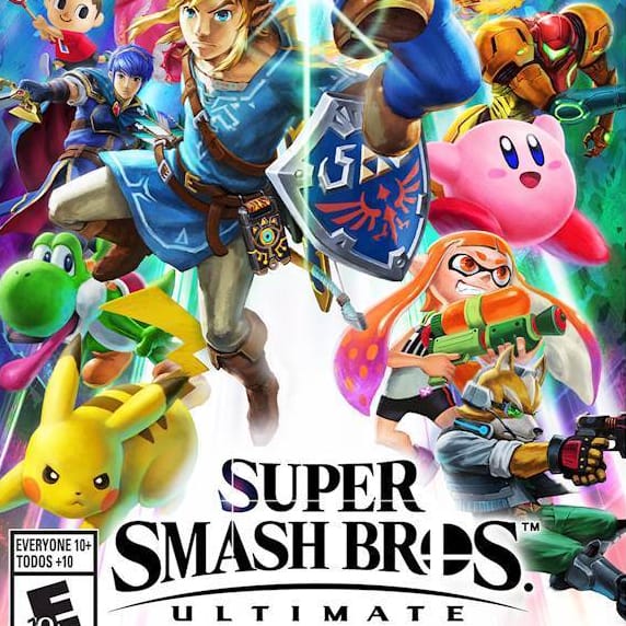 Super Smash Bros. Ultimate