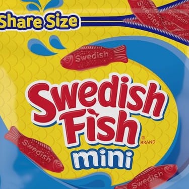 Swedish Fish Mini