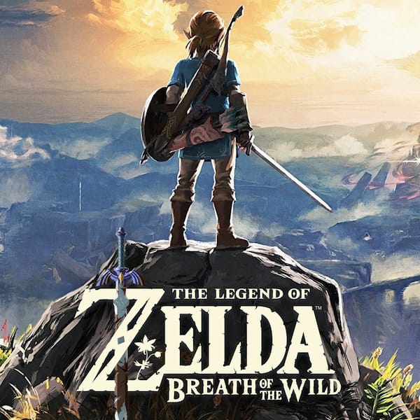 The Legend of Zelda: Breath of the Wild